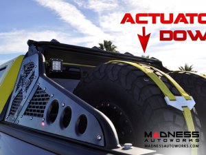 Ford Raptor and F-Series Race Series-R Chase Rack by Addictive Desert Designs - 2017